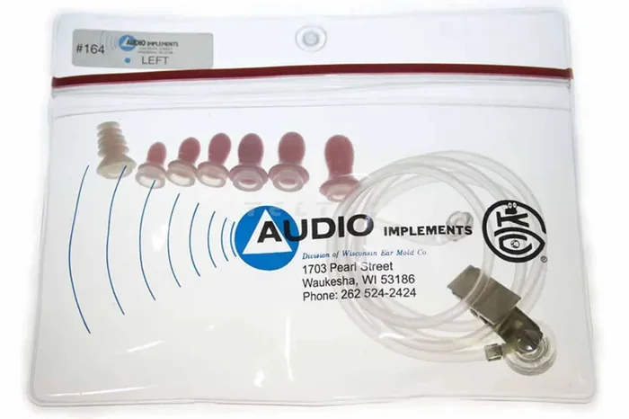 Audio Implements 164 – OTSS-L