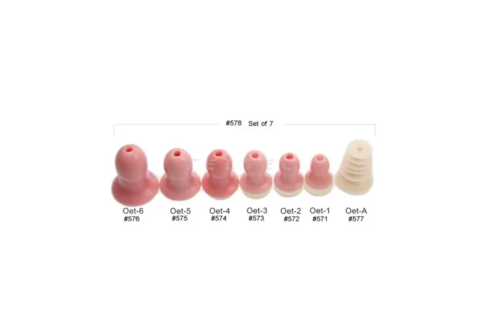 Audio Implements 578 – OET-Set