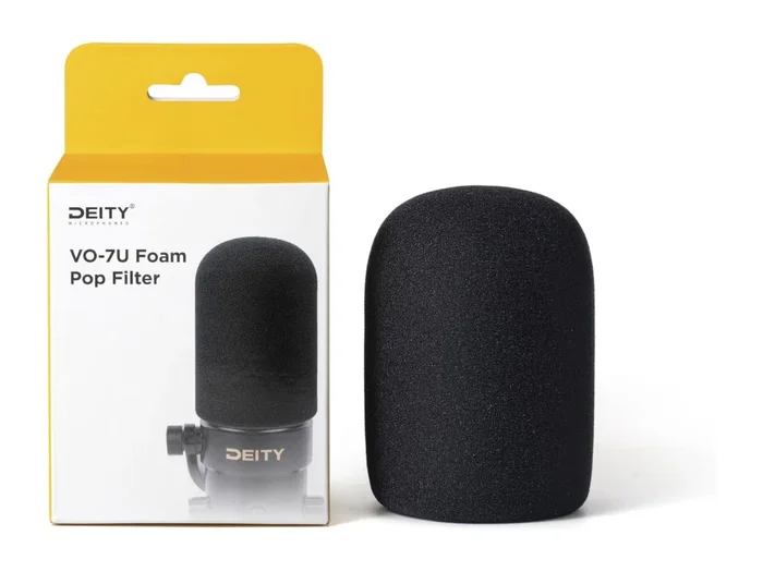 Audio-Pop-Filter für das VO-7U-Mikrofon