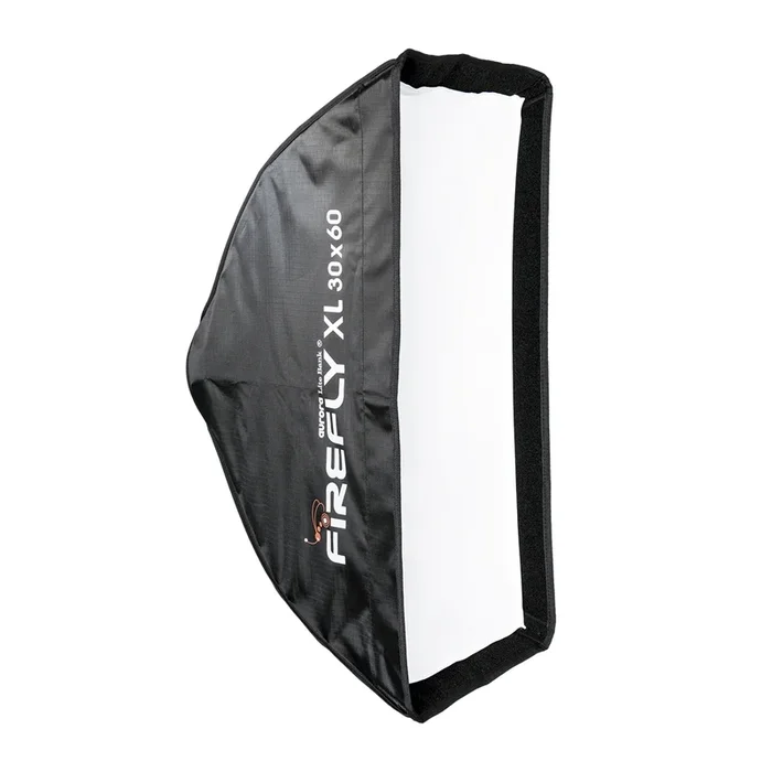 aurora Firefly XL Softbox 30 x 60 cm für Broncolor