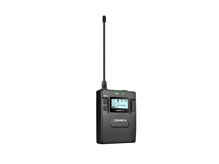 (AUSGEPACKT) Comica Audio TX Sender für CVM-WM300