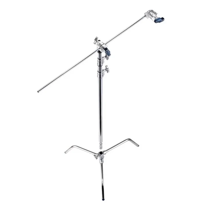Avenger C-Stativ Turtle Base 40″ CS 3 m mit Griffkopf, Arm
