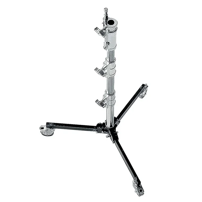 Avenger Junior Roller Low Boy 120cm CS Basis, Alu Steigrohre