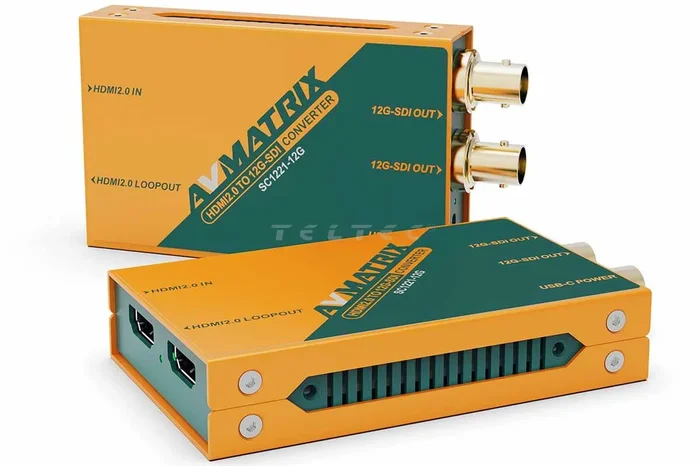 AVMatrix SC1221-12G