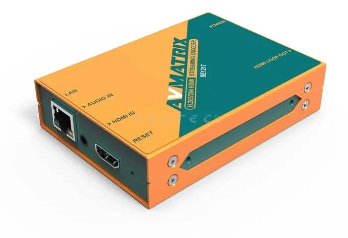 AVMatrix SE1217 HDMI