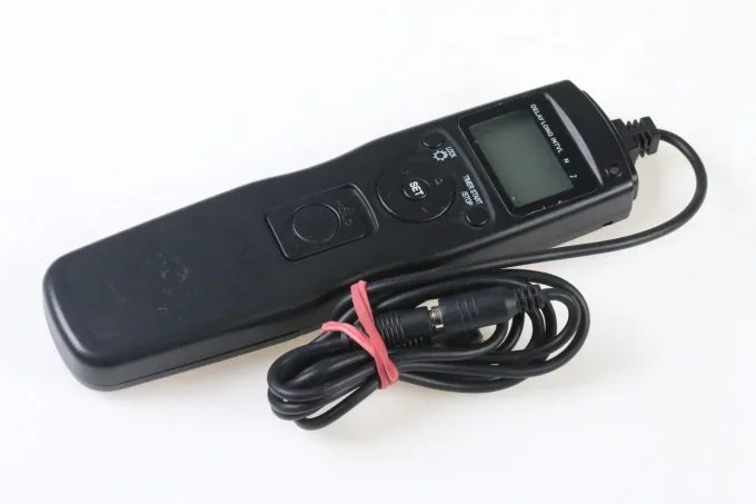 Ayex TR-1 Timer für Canon