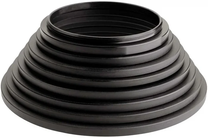 B.I.G. Filter-Adapter Set 37mm-82mm