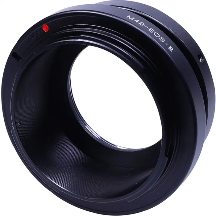 B.I.G. Objektivadapter M42 an Canon RF