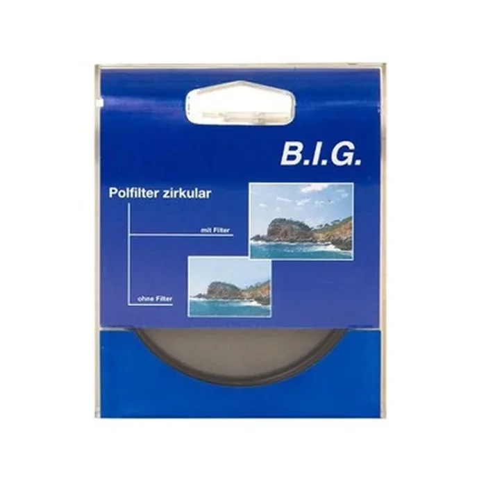 B.I.G. Polfilter zirkular 49mm
