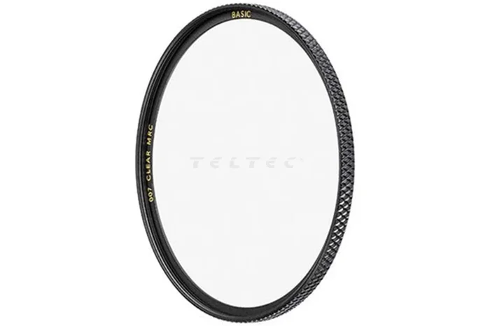 B+W 007 CLEAR FILTER MRC BASIC 72 mm