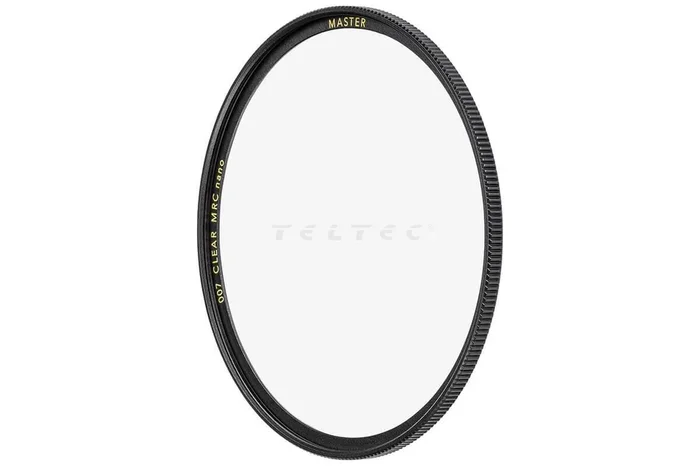 B+W 007 CLEAR FILTER MRC nano MASTER 58 mm