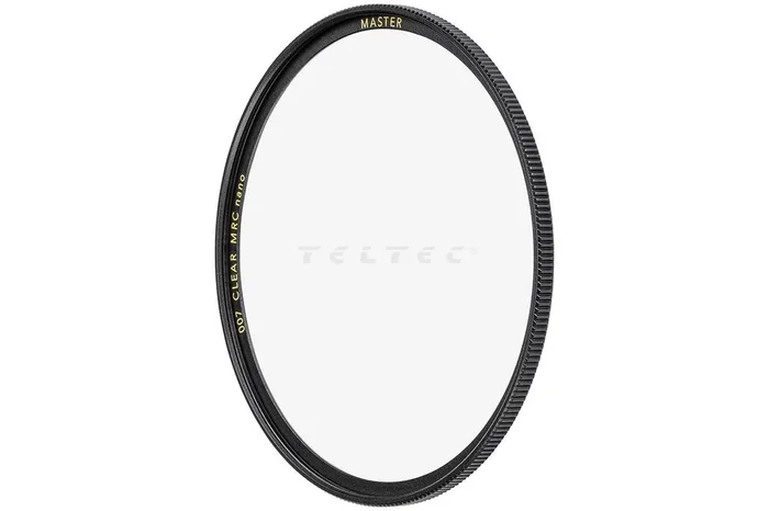 B+W 007 CLEAR FILTER MRC nano MASTER 77 mm