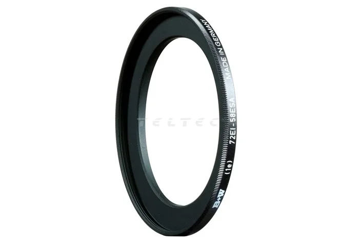 B+W 82/72 Adapter- Ring