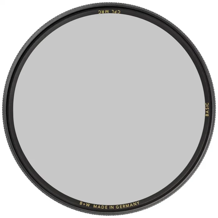 B+W Basic CPL Polfilter MRC 58mm