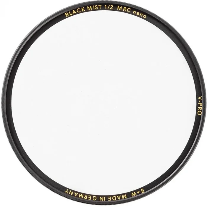 B+W BLACK MIST Filter 1/2 MRC nano V-Pro 67mm