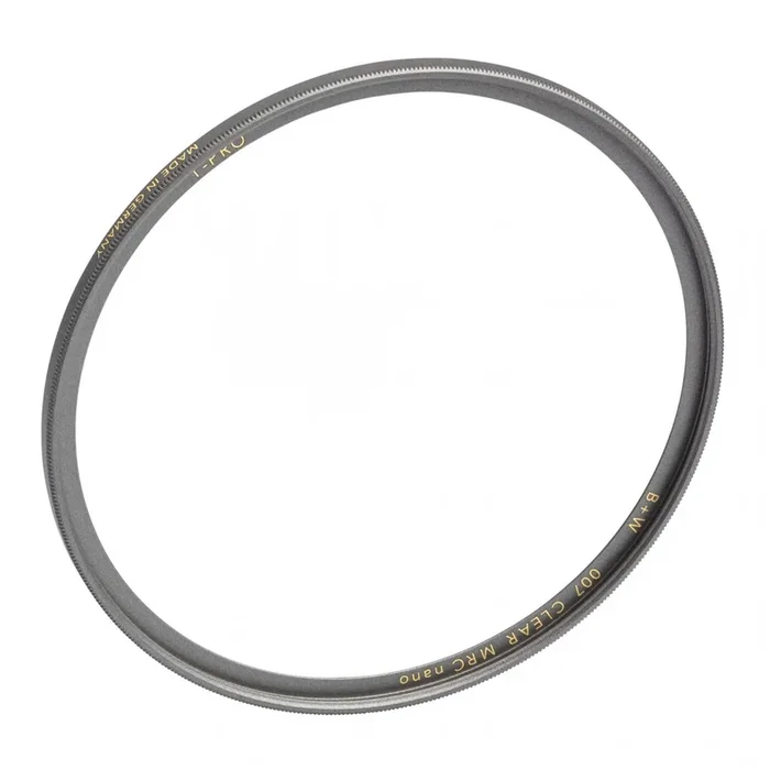 B+W Clear Filter 62 mm T-Pro