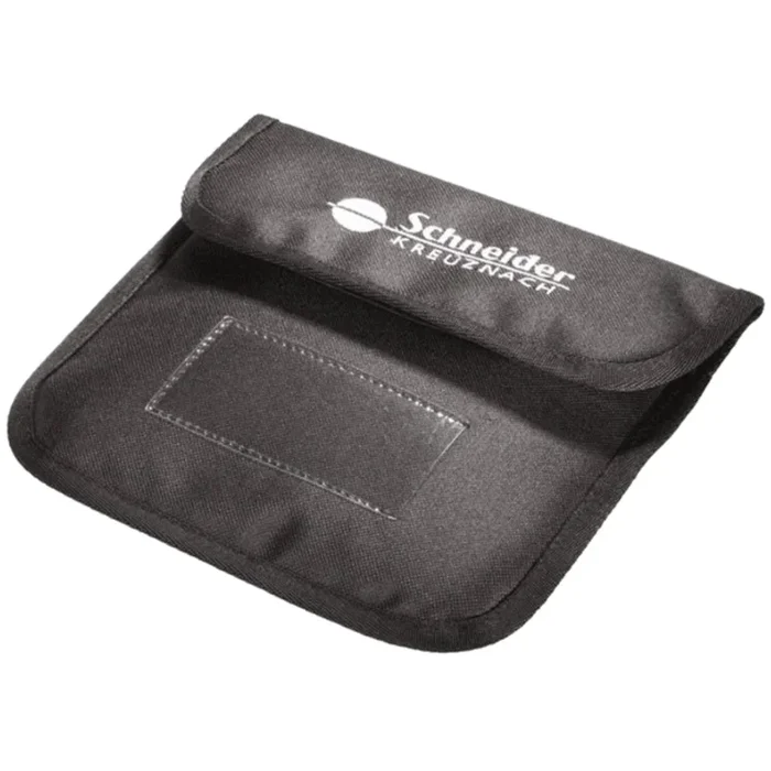 B+W Filter Etui Nylon schwarz 145 x 145mm