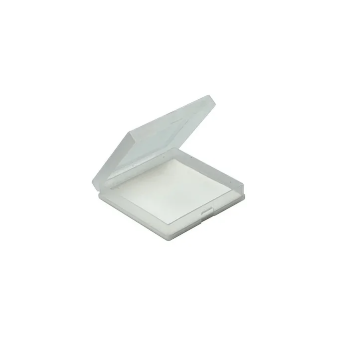 B+W Filterbox 77 mm grau mittel