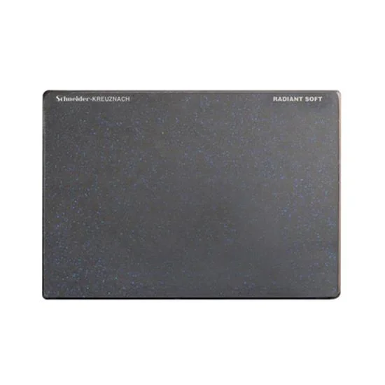 B+W Flächenfilter 10×14 cm MPTV Radiant Soft 3
