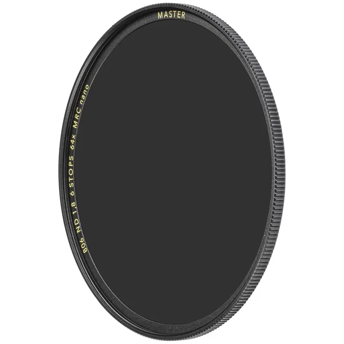 B+W Graufilter 30,5 mm ND 1,8 Master