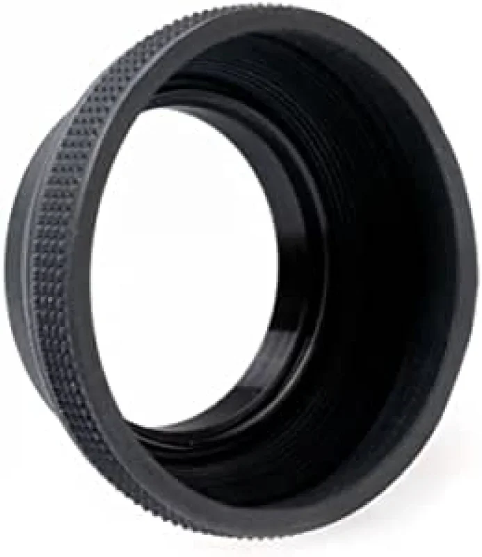 B+W GUMMI FALTBLENDE 52mm