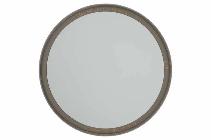 B+W HTC Zirkular Polfilter T-Pro 52