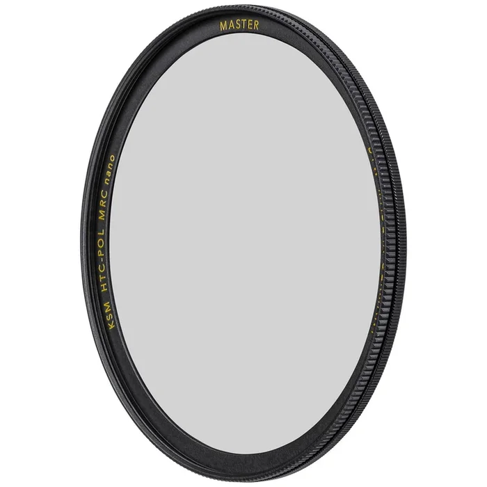 B+W MASTER Zirkularpolfilter KSM MRC nano 49 mm
