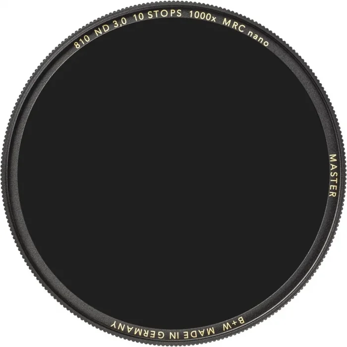 B+W ND 3,0 MRC nano MASTER 67mm