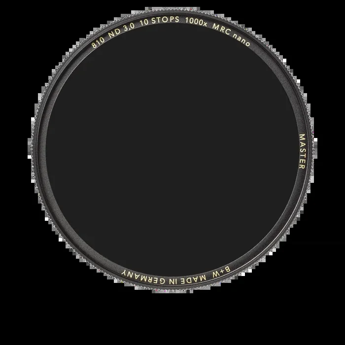 B+W ND 3,0 MRC nano MASTER 72