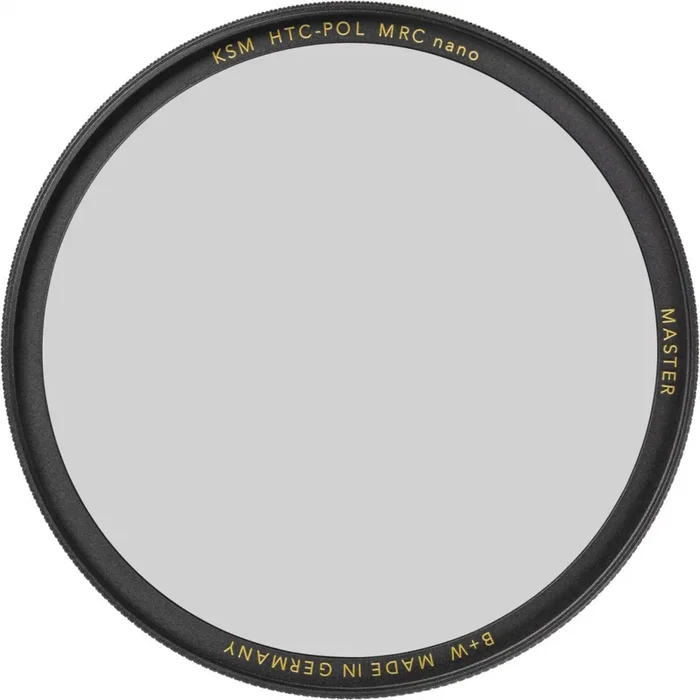 B+W POLFILTER HIGH TRANSMISSON MASTER 82mm