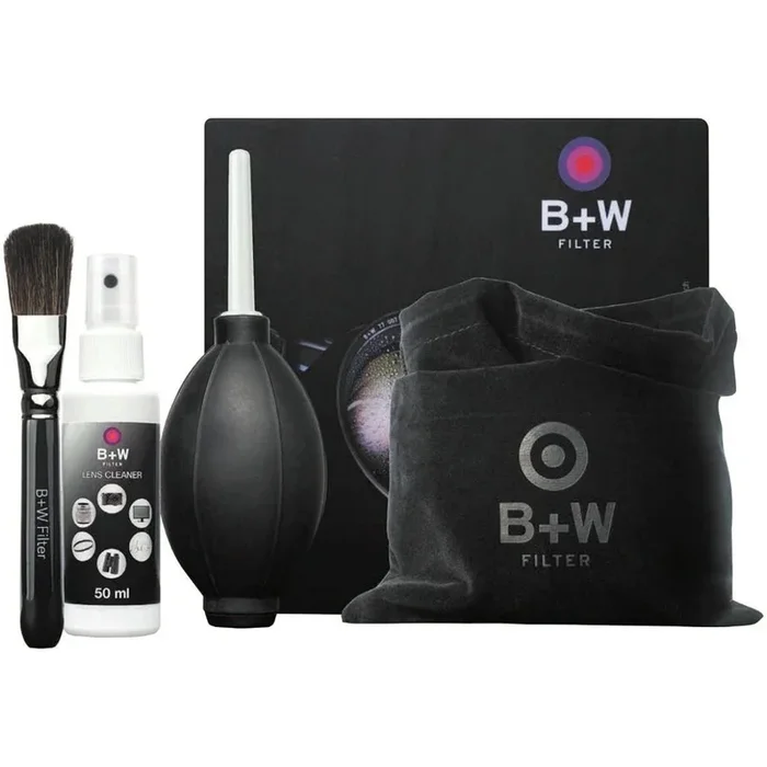 B+W Reinigungsset 5-teilig