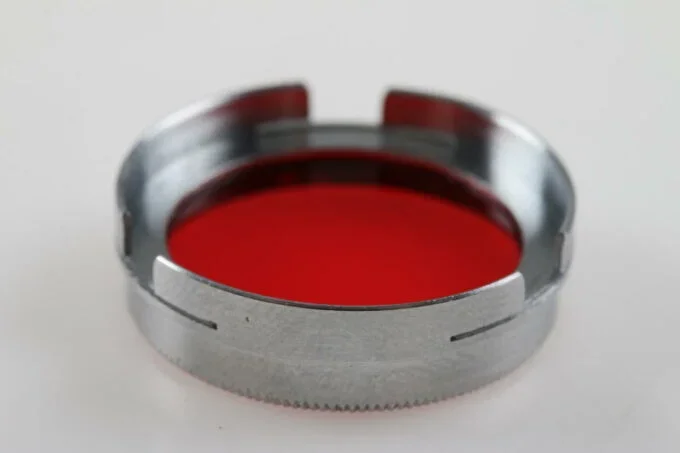 B+W Rotfilter AS 23mm