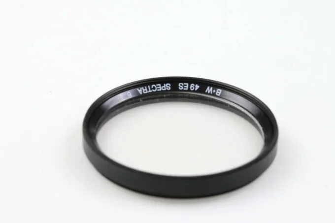 B+W Spectra Effektfilter 49mm