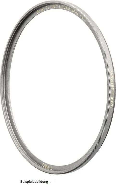 B+W T-Pro 007 Clear Filter MRC nano 60mm