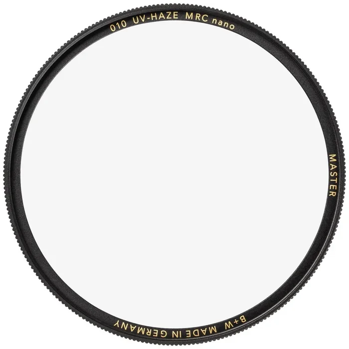 B+W UV-Filter 010 MRC nano MASTER 49 mm