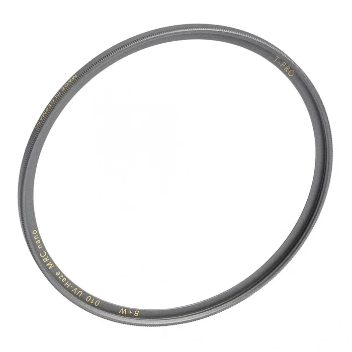 B+W UV Filter 49 mm T-Pro