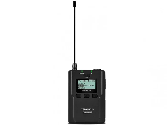 (BAZAR) Comica Audio TX Sender für CVM-WM200