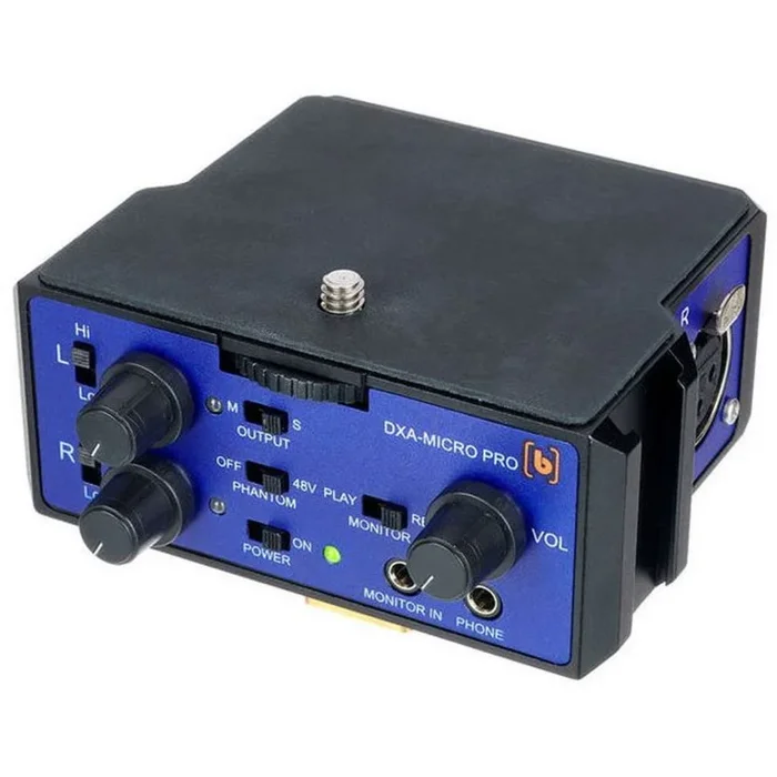 Beachtek DXA-MICRO PRO Audioadapter