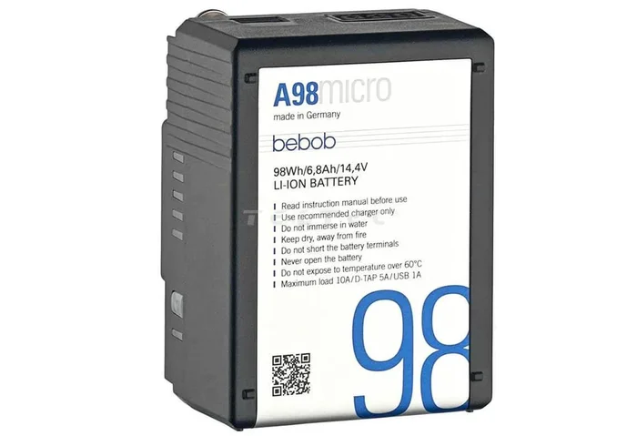 Bebob A98micro