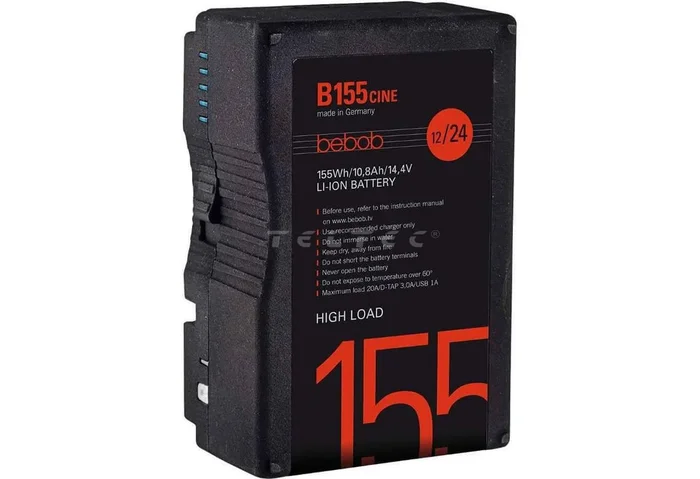 Bebob B155cine