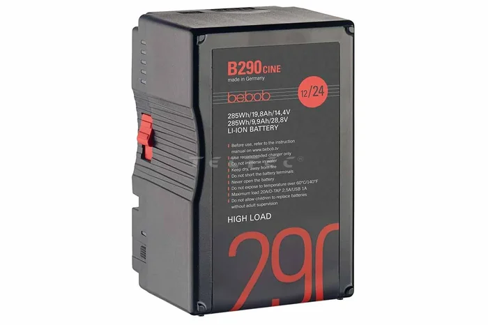Bebob B290cine