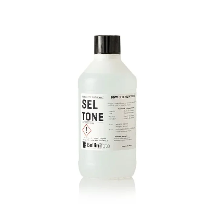 BELLINI SELTONE Selenium Toner 500 ml Konzentrat