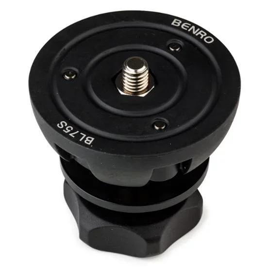 Benro BL75S 75 mm Schale / kurzer Griff für HH75AV