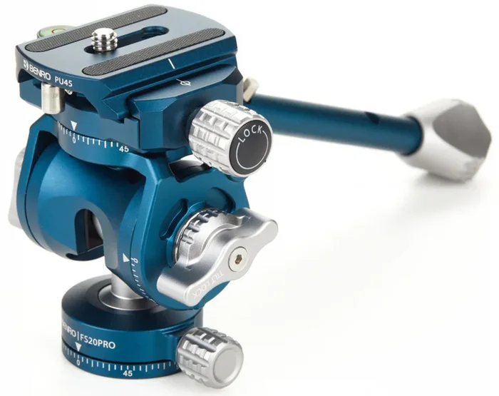 Benro FS20PRO Hybrid Kopf