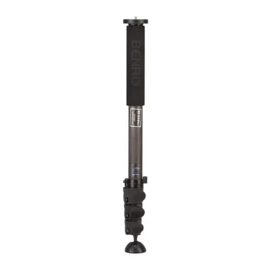 Benro MAD38C Adventure Einbeinstativ Carbon