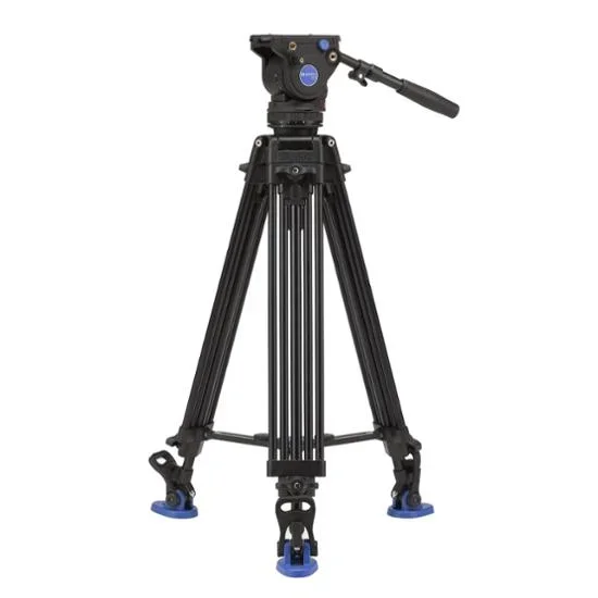 Benro Tandembein-Stativ mit 75 mm Schale