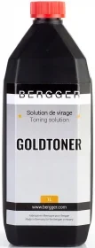 BERGGER GT1 Goldtoner 1L (Angebot)