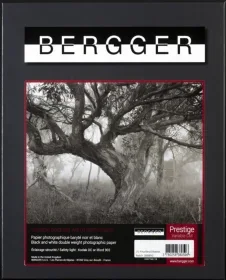 BERGGER Prestige Variable CM Warmton halbmatt 24×30.5cm 25 Blatt (Angebot)