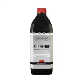 BERGGER SUPERFINE Entwickler 1L (Angebot)