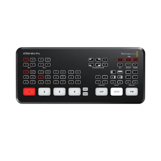 Blackmagic ATEM Mini Pro